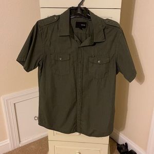 Hurley Button Down S/S shirt